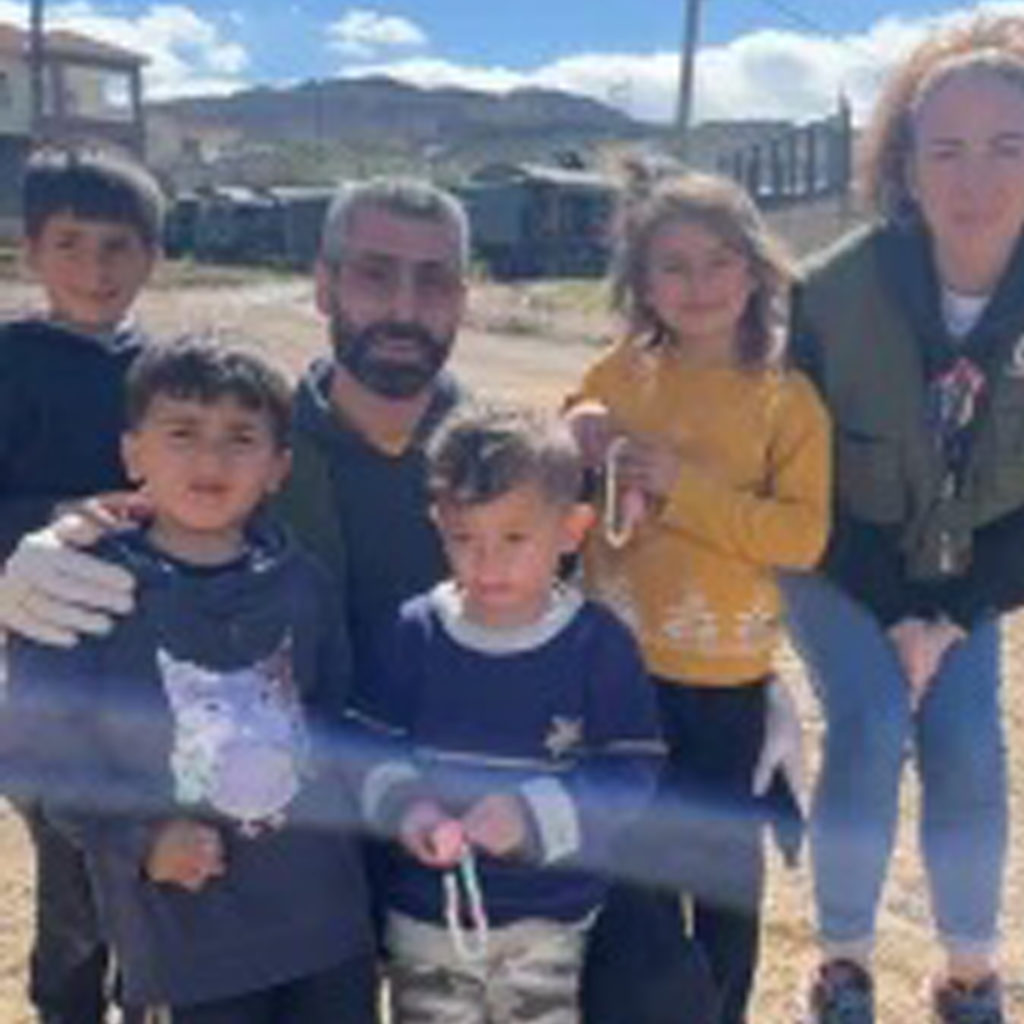 Türkiye Earthquake – 2022
