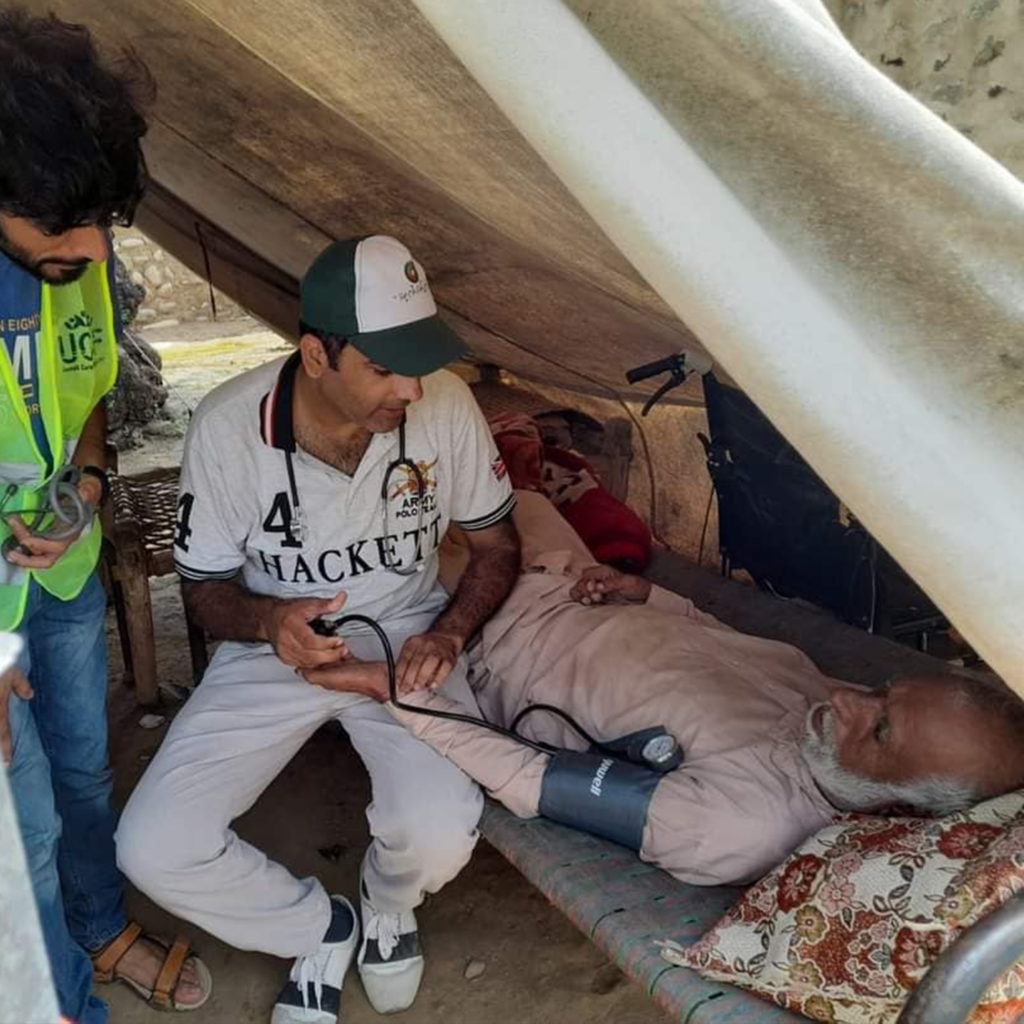 Pakistan Flood Response – 2022
